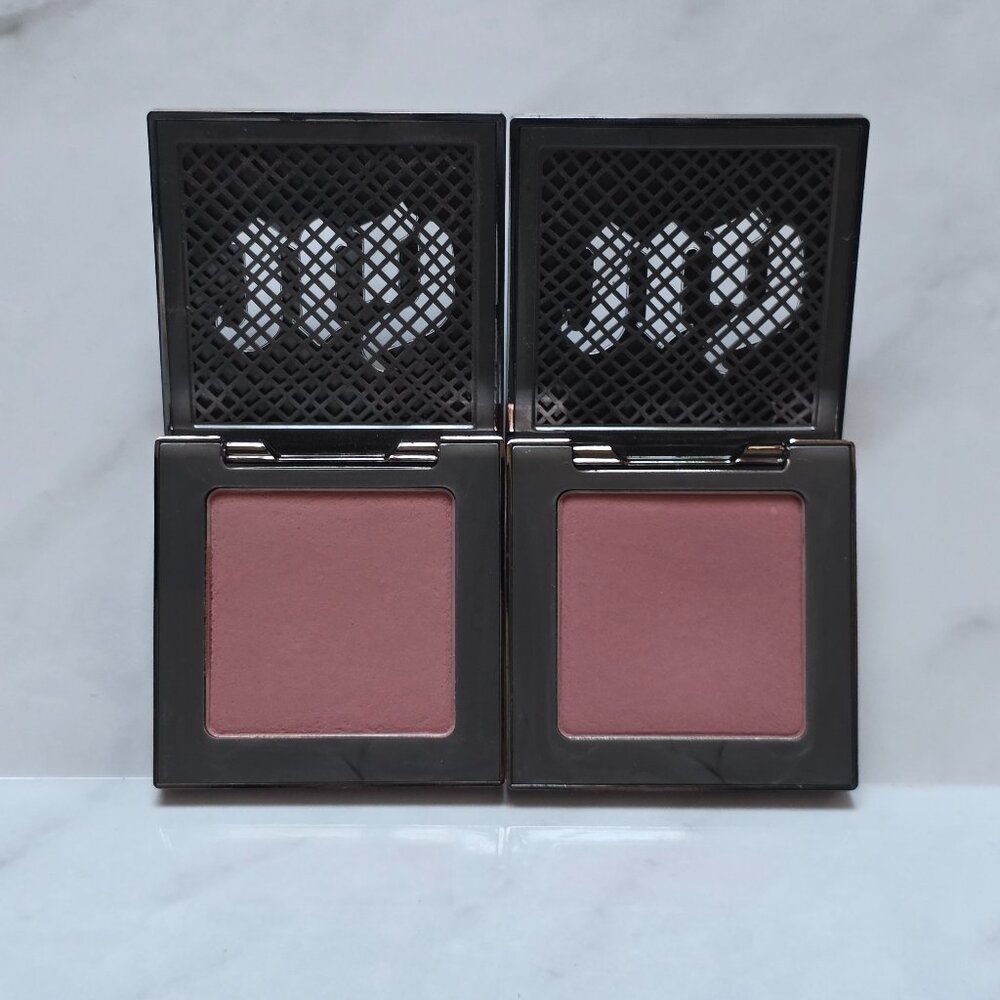 2 x Urban Decay FETISH Afterglow Blush